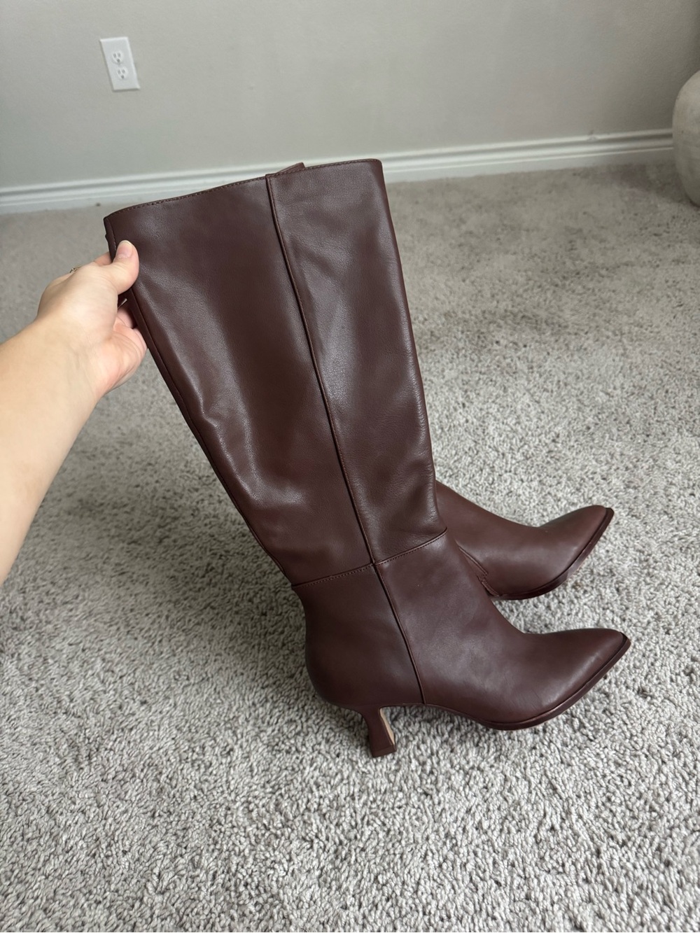 Dolce Vita Auggie Boot - Wide Calf